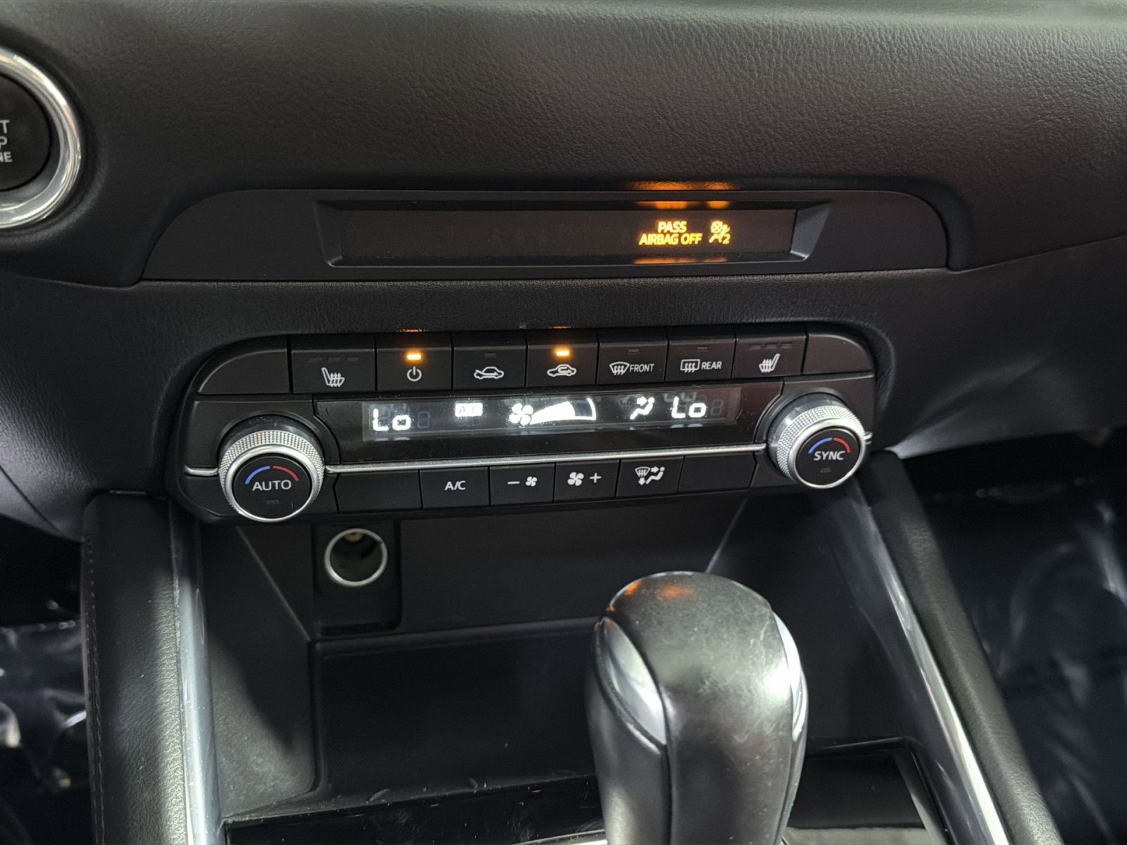 Used 2023 MAZDA CX-5 Carbon Edition AWD/4WD image 22