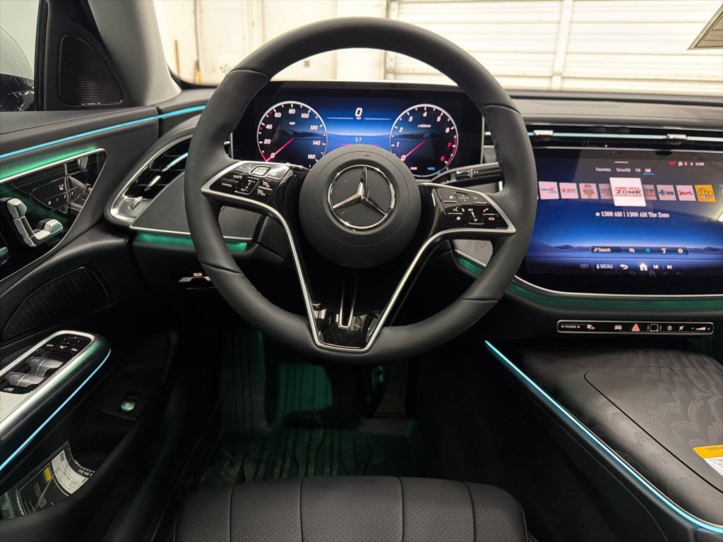 Used 2026 Mercedes-Benz E 350 Sedan image 20