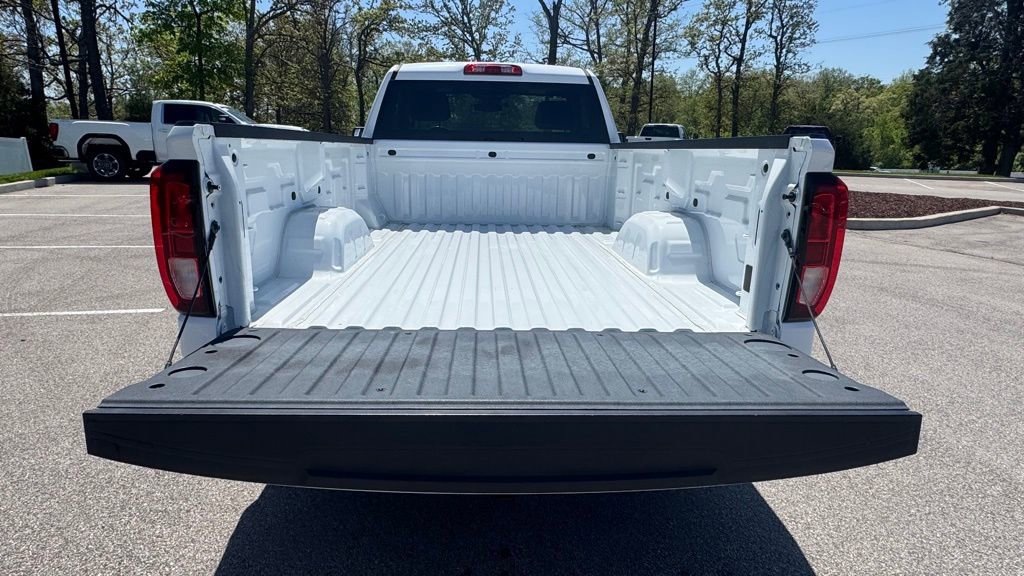 Used 2022 GMC Sierra 1500 Pro w/ Pro Value Package image 10