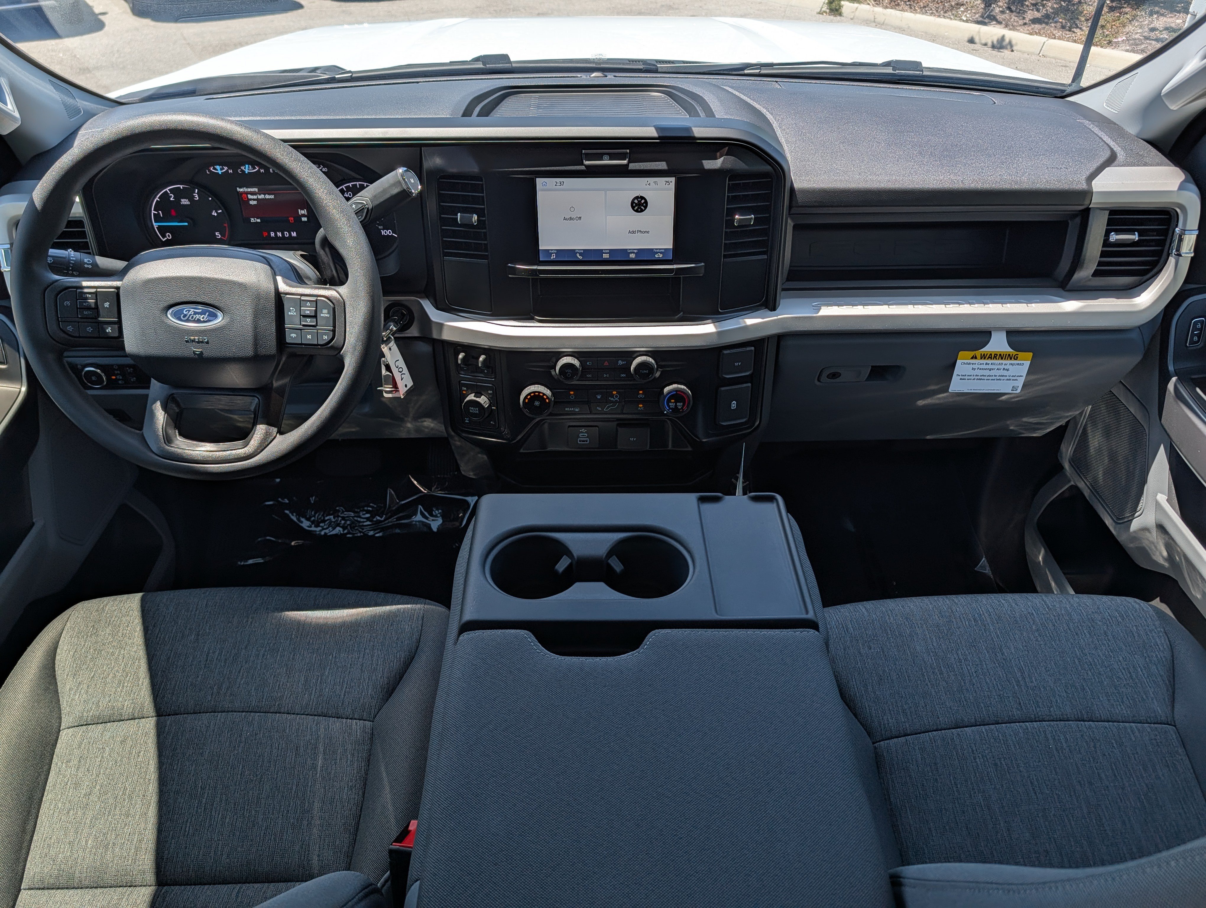 New 2026 Ford F250 XL w/ STX Appearance Package AWD/4WD image 47