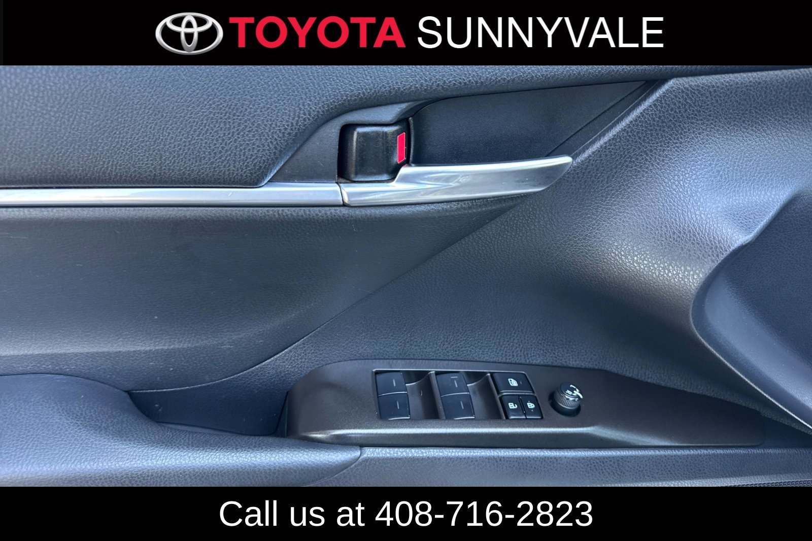 Used 2023 Toyota Camry SE FWD image 15