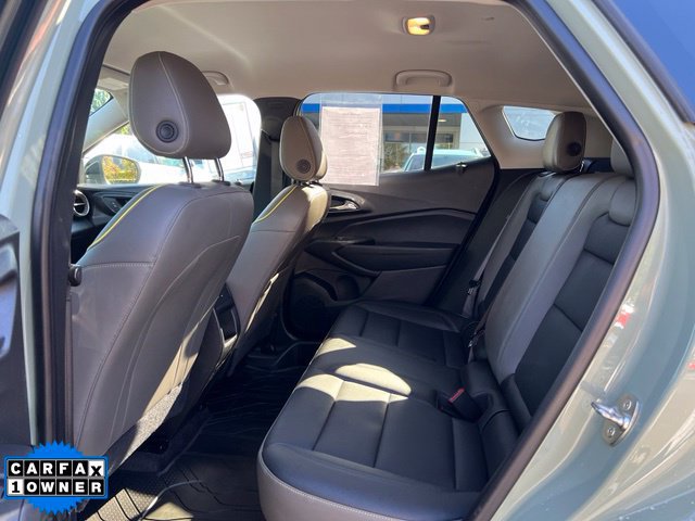 Used 2024 Chevrolet Trax ACTIV FWD image 12