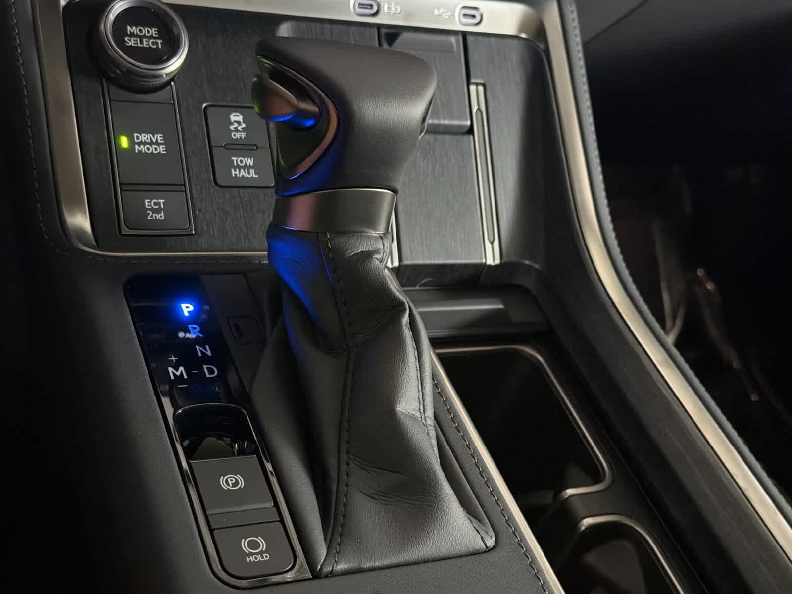 New 2026 Lexus GX 550 AWD/4WD image 23