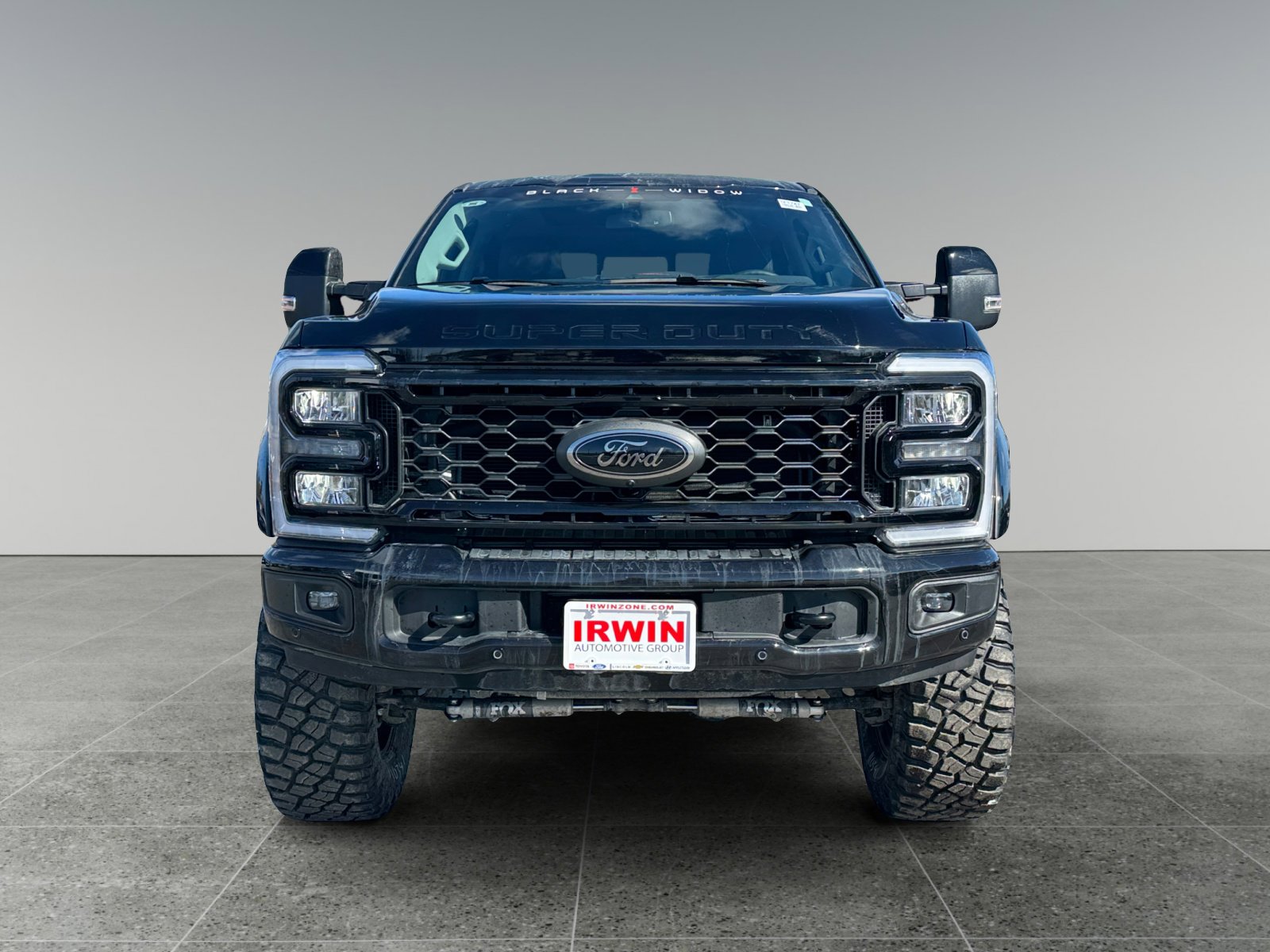 New 2026 Ford F250 Lariat w/ Black Appearance Package image 7