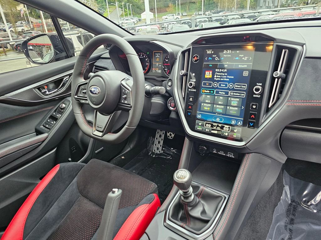Used 2025 Subaru WRX Limited AWD/4WD image 12