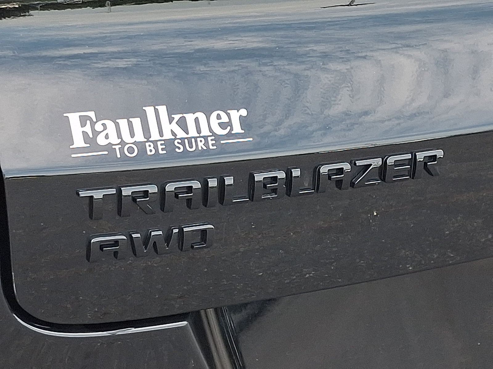 Certified 2023 Chevrolet TrailBlazer RS AWD/4WD image 29