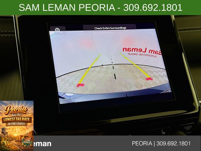 New 2025 Jeep Grand Cherokee L Altitude image 13