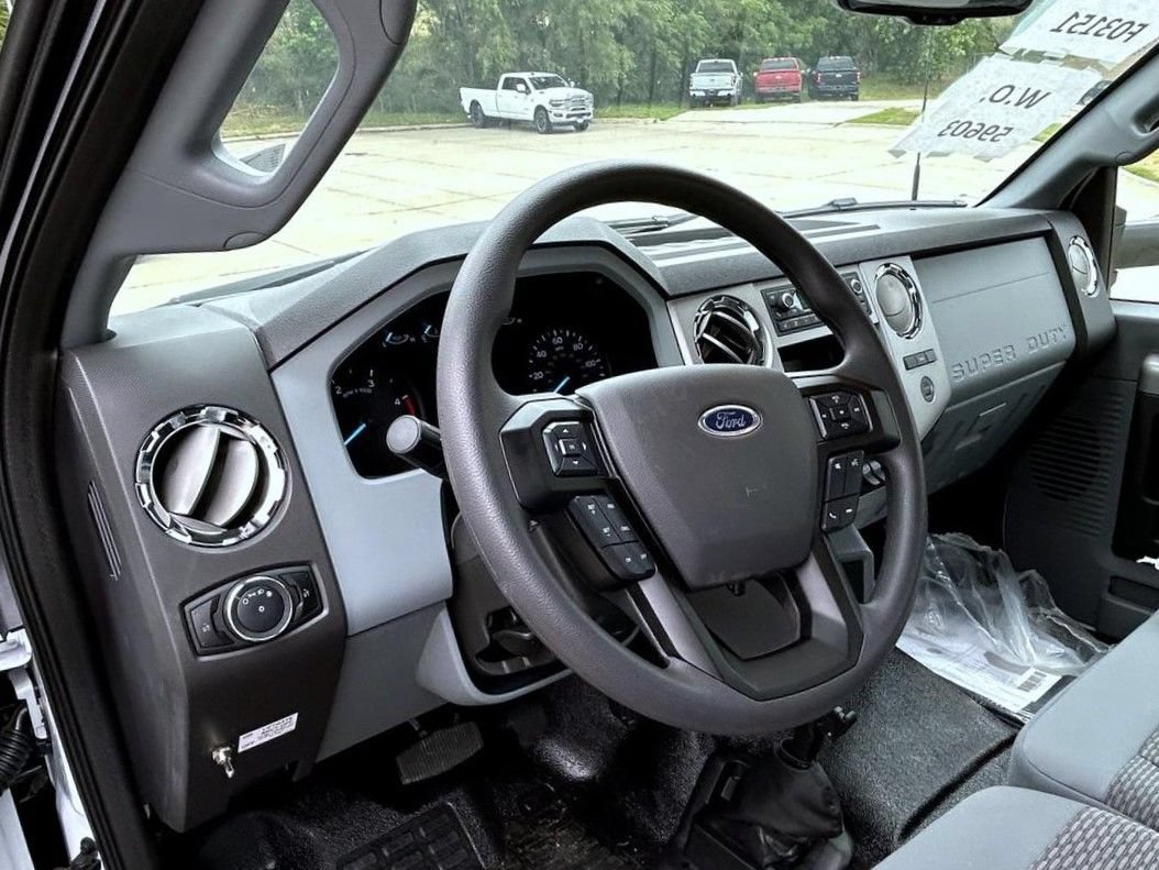 New 2027 Ford F750 2WD Regular Cab Super Duty image 12