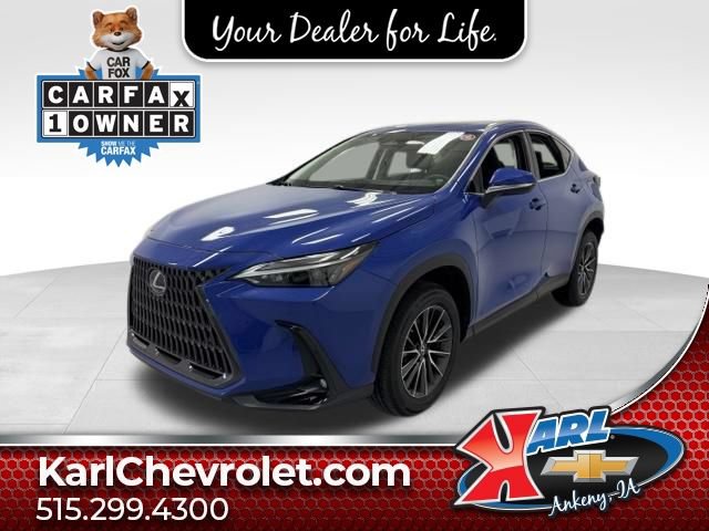 Used 2022 Lexus NX 350 AWD
