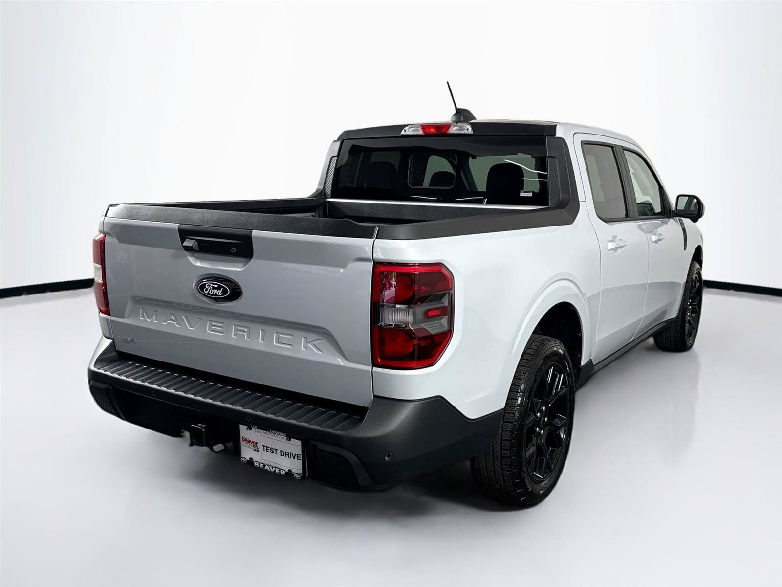 Used 2026 Ford Maverick Lariat w/ Black Appearance Package AWD/4WD video 2
