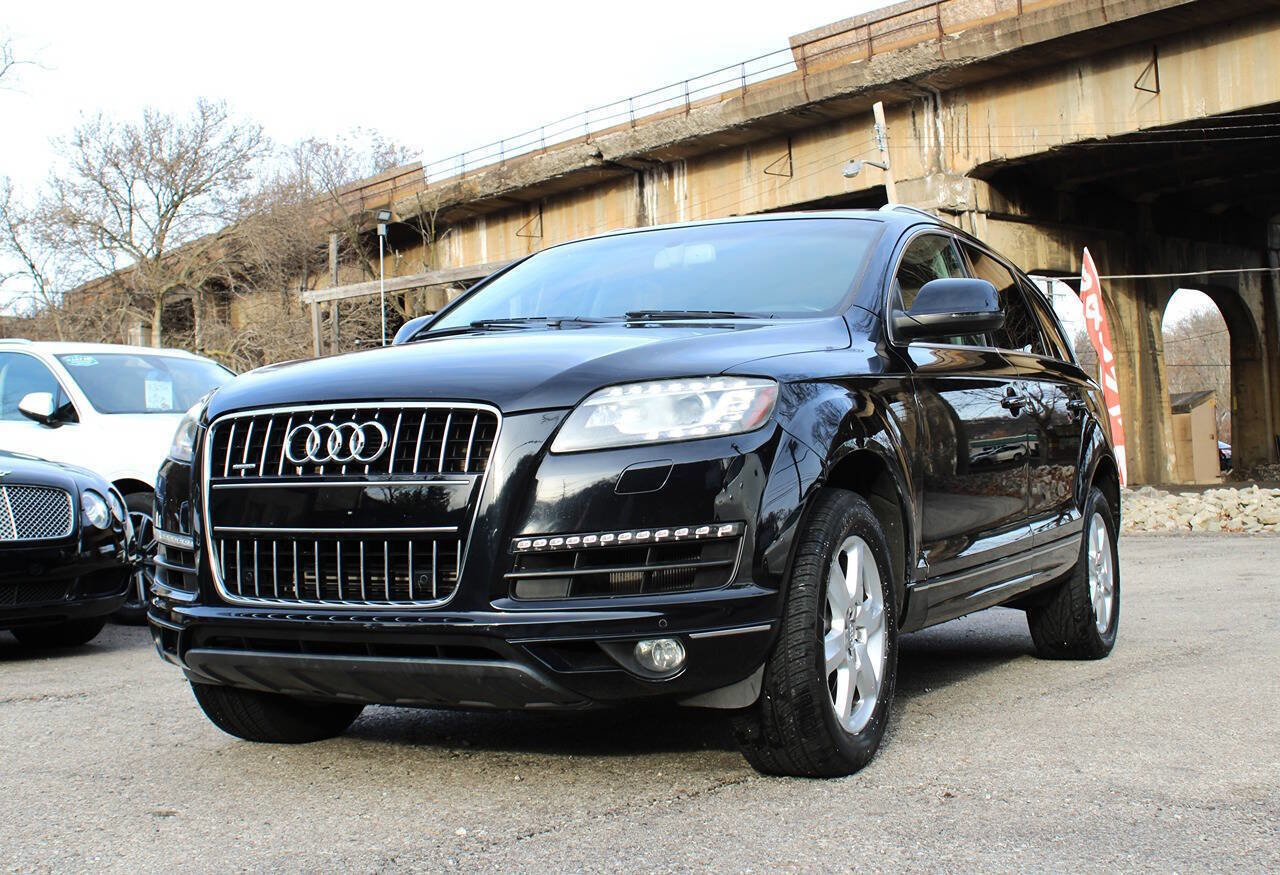 Used 2015 Audi Q7 3.0T Premium Plus w/ Premium Plus Package image 3