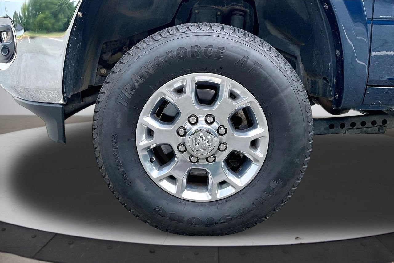 Certified 2023 RAM 2500 Laramie AWD/4WD image 33
