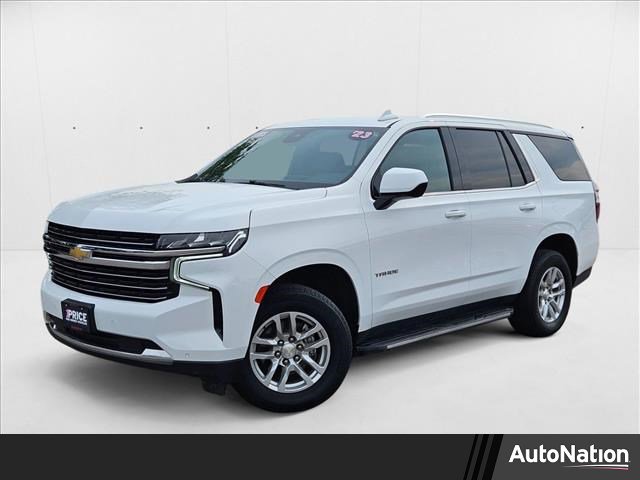 Used 2023 Chevrolet Tahoe LT