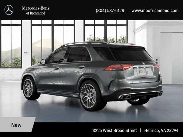 Used 2026 Mercedes-Benz GLE 53 AMG 4MATIC image 29