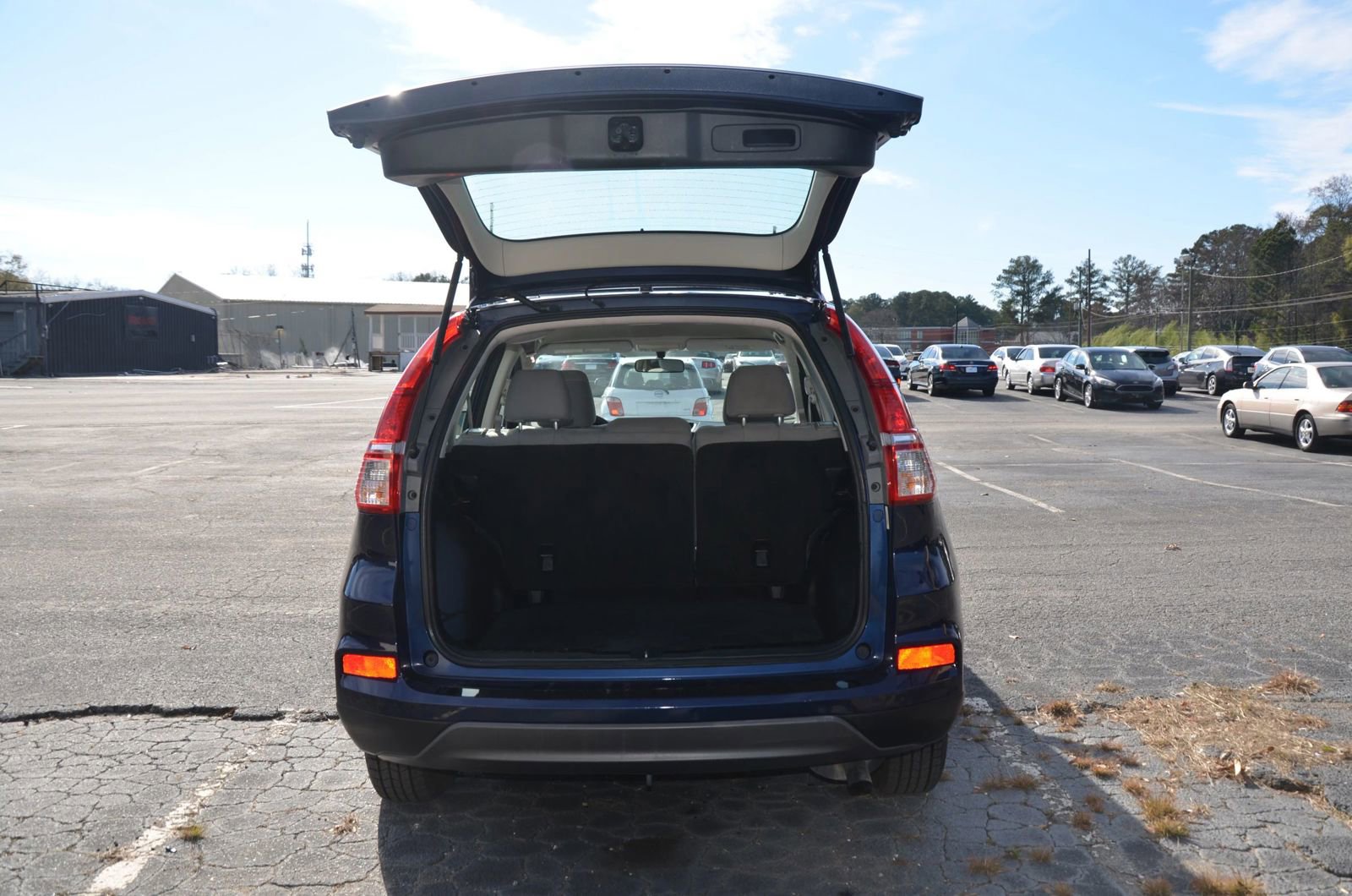 Used 2015 Honda CR-V LX image 15