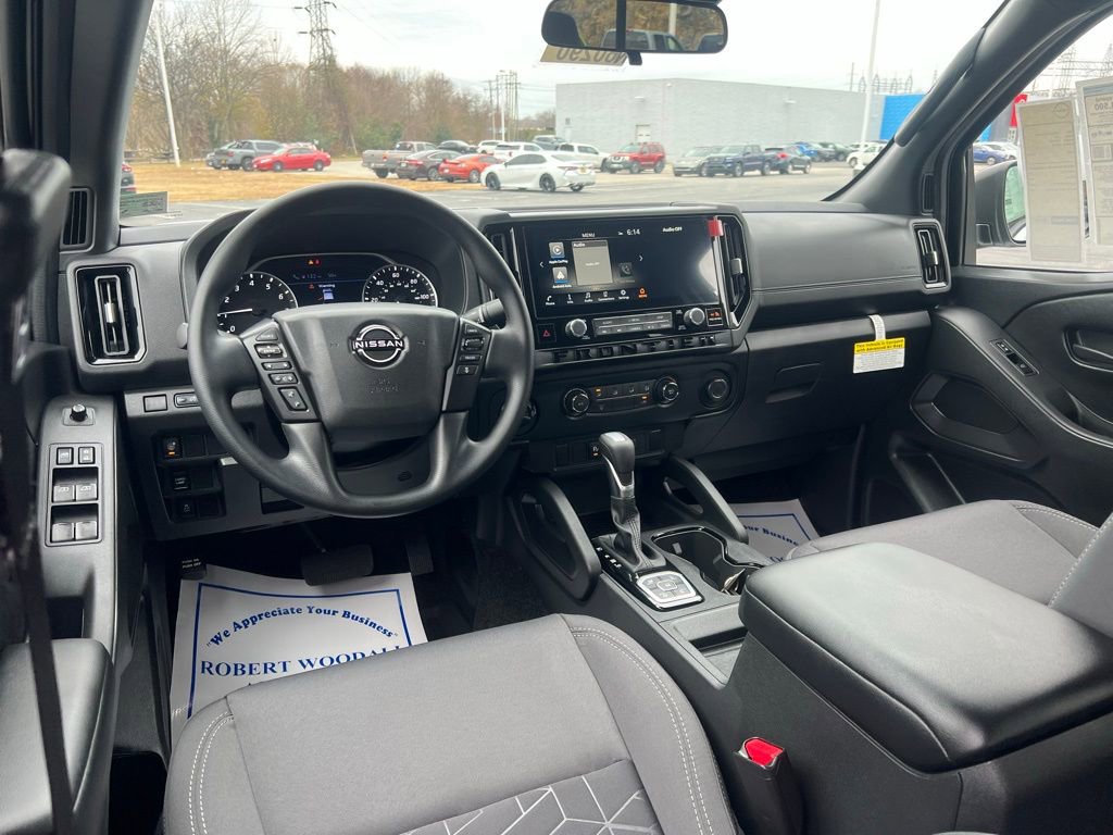 New 2026 Nissan Frontier SV w/ Tow Package AWD/4WD image 17