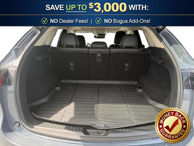 Used 2022 MAZDA CX-5 Carbon Edition image 24