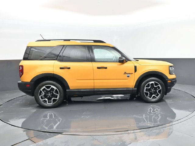Used 2022 Ford Bronco Sport Big Bend w/ Convenience Package AWD/4WD image 4