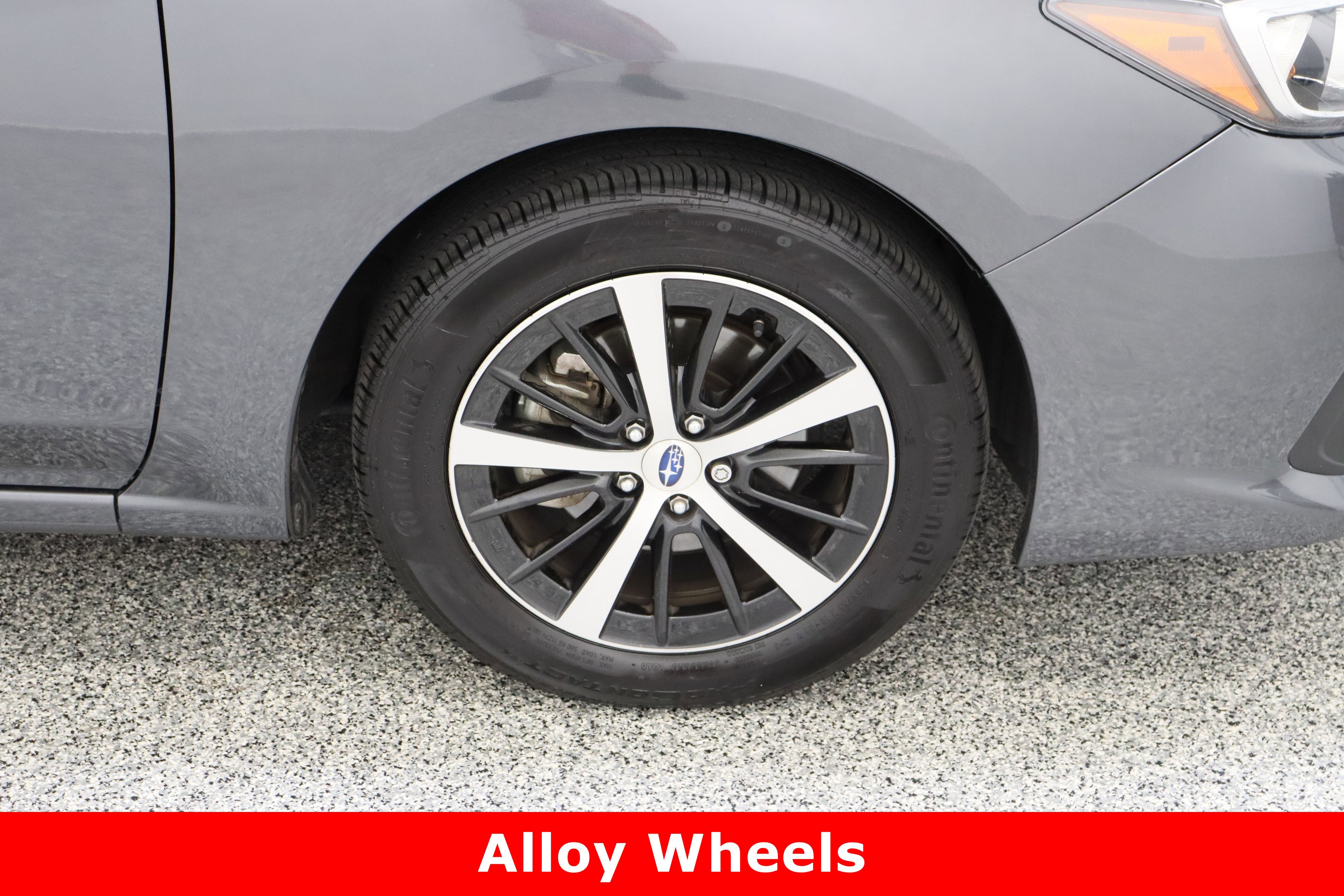 Used 2022 Subaru Impreza 2.0i Premium image 5