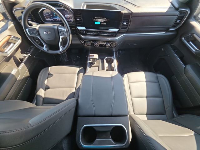 Used 2024 Chevrolet Silverado 1500 RST w/ Convenience Package II AWD/4WD image 19