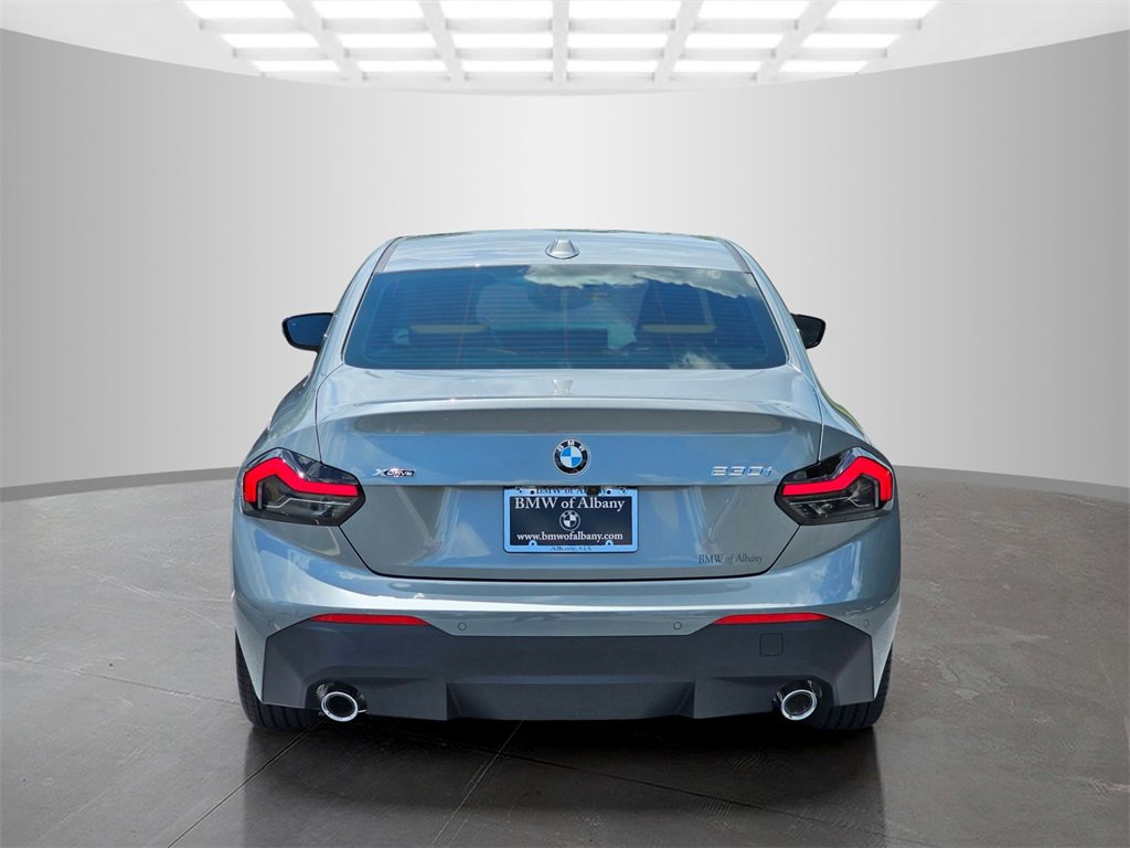 Used 2025 BMW 230i xDrive Coupe w/ Convenience Package image 5