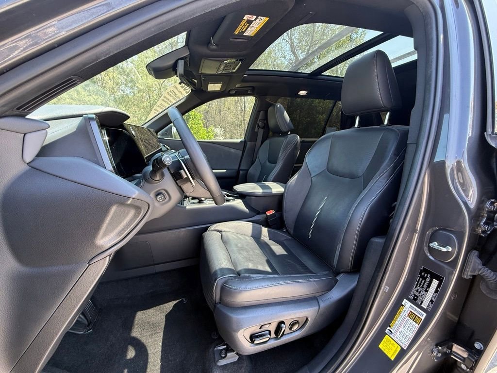 Certified 2024 Lexus TX 350 FWD w/ Technology Package image 22