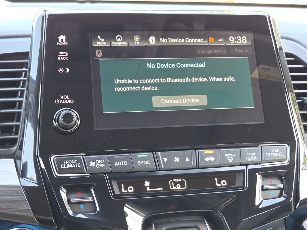 Certified 2024 Honda Odyssey Elite image 13