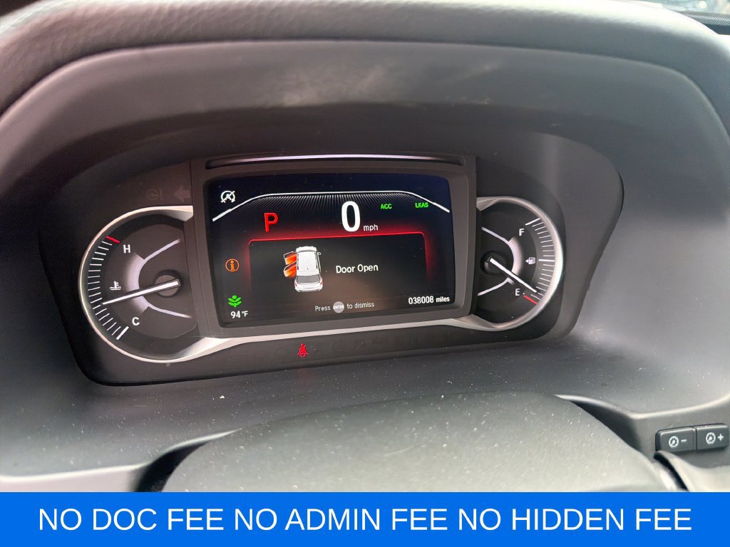 Used 2023 Honda Passport Elite image 17