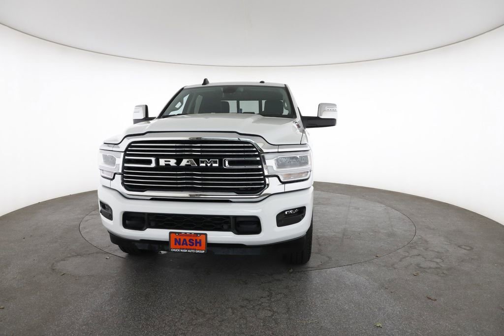 Used 2024 RAM 2500 Laramie AWD/4WD image 4