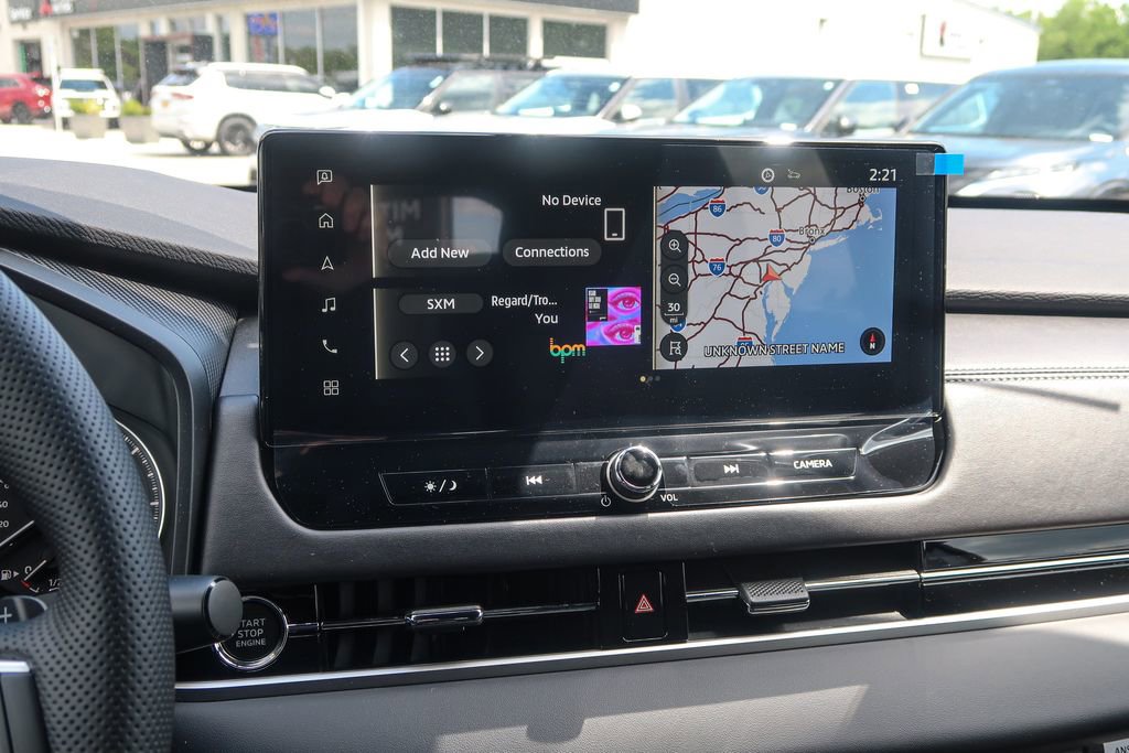 New 2026 Mitsubishi Outlander LE AWD/4WD image 36