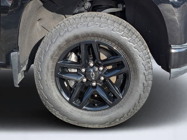 Used 2020 Chevrolet Silverado 1500 LT Trail Boss image 10
