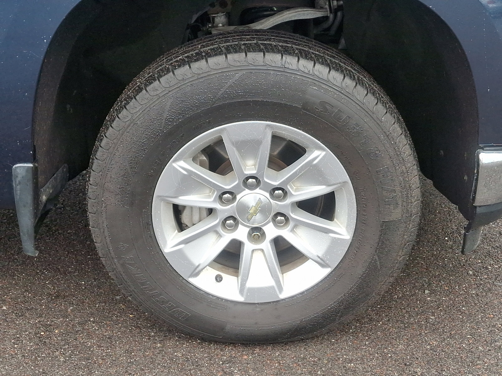 Used 2020 Chevrolet Silverado 1500 LT w/ Convenience Package image 8