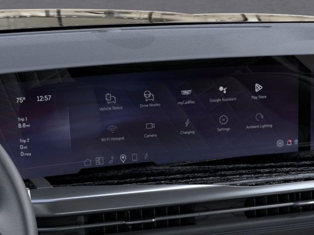 New 2025 Cadillac Escalade IQ Luxury 1 image 21
