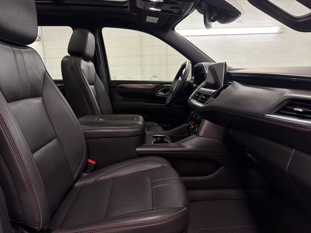 Used 2023 Chevrolet Tahoe RST w/ Luxury Package RWD image 30