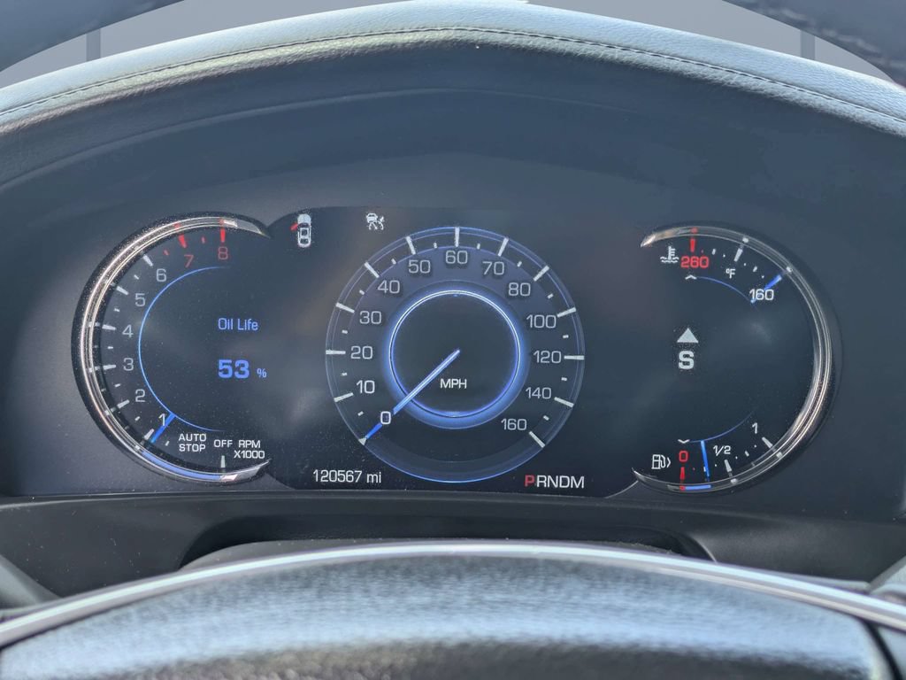 Used 2017 Cadillac CT6 Premium Luxury w/ Driver Assist Package AWD/4WD image 29