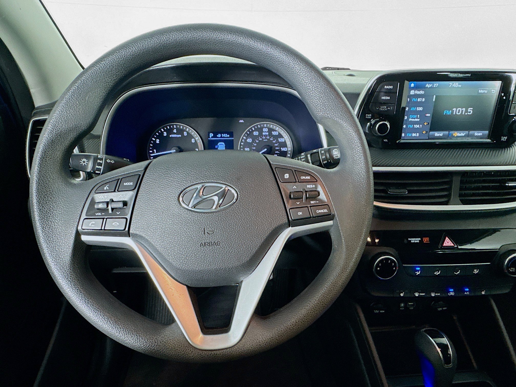 Used 2020 Hyundai Tucson Value FWD image 10