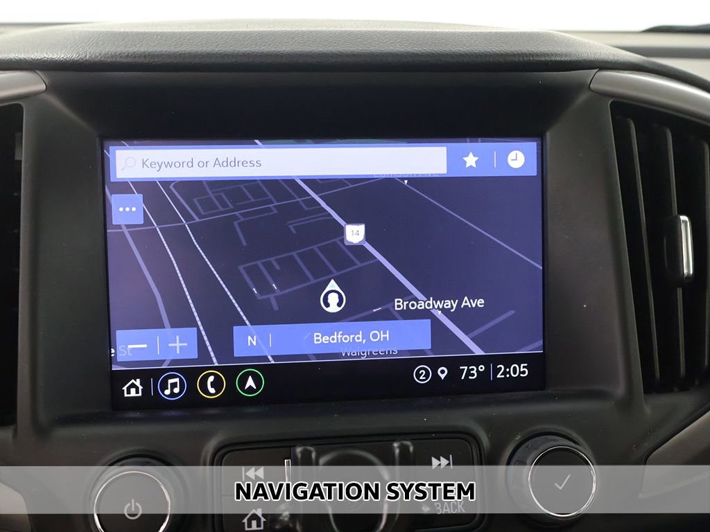 Used 2023 GMC Terrain AT4 w/ Infotainment Package II AWD/4WD image 3