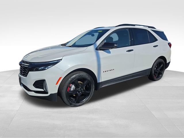 Used 2024 Chevrolet Equinox Premier image 1
