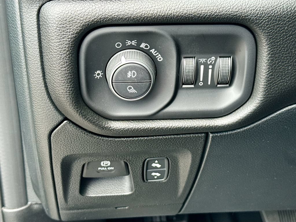 Used 2026 RAM 1500 Rebel w/ Rebel Level 2 Equipment Group AWD/4WD image 10