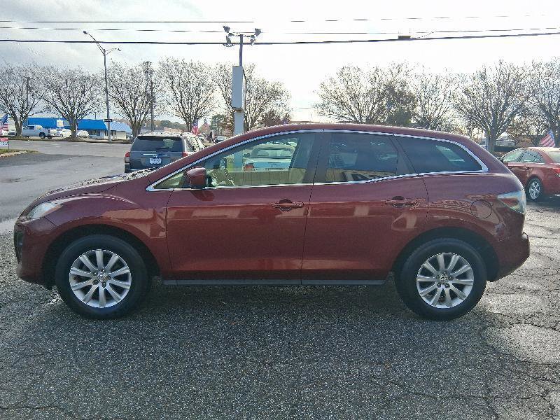 Used 2011 MAZDA CX-7 i Touring FWD image 5