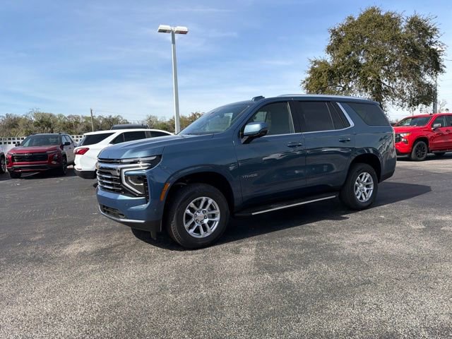 New 2026 Chevrolet Tahoe LT w/ Comfort Package image 2