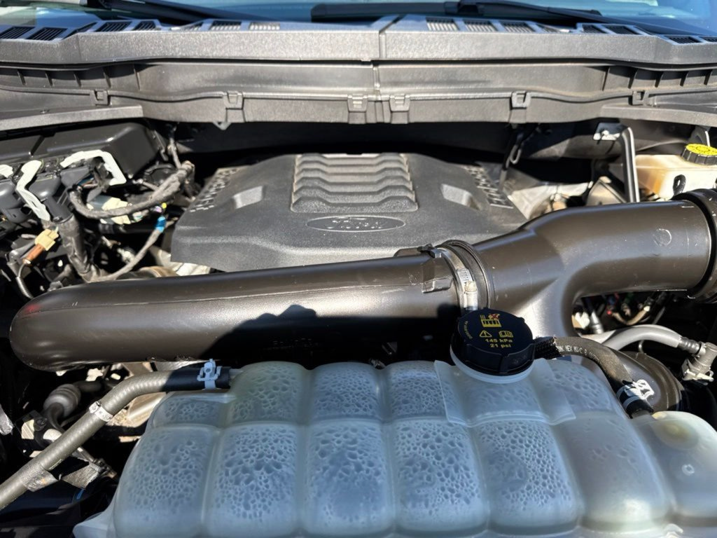 Used 2023 Ford F150 Platinum w/ Equipment Group 701A High AWD/4WD image 33