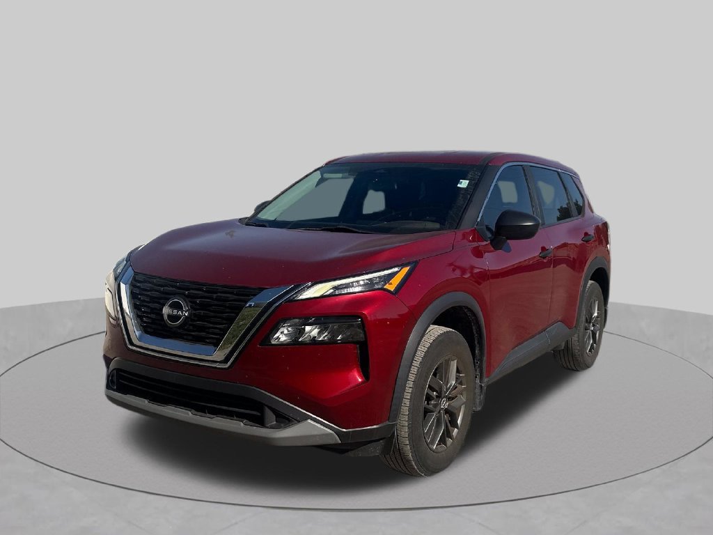 Certified 2023 Nissan Rogue S FWD image 30