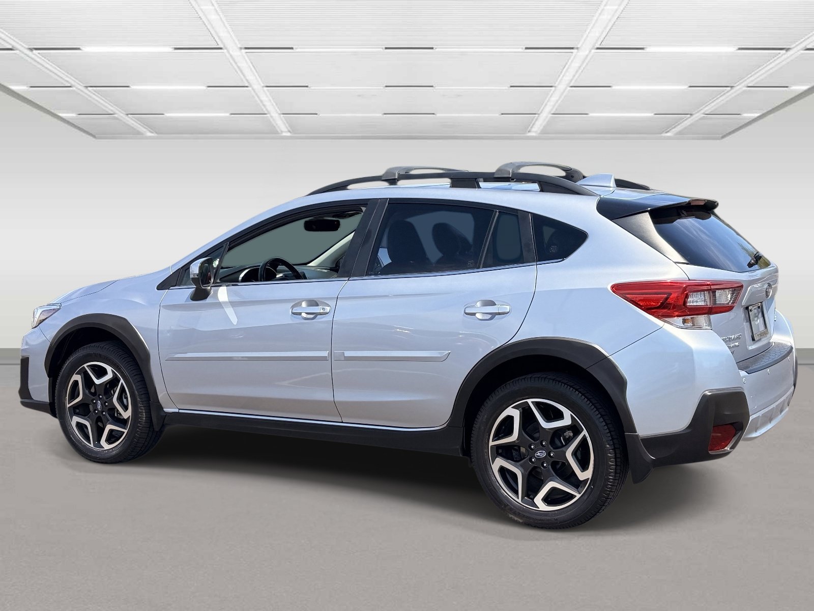 Used 2020 Subaru Crosstrek 2.0i Limited AWD/4WD image 3