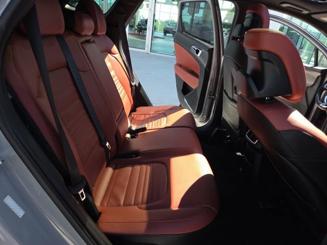 Used 2024 Kia Sportage SX image 23