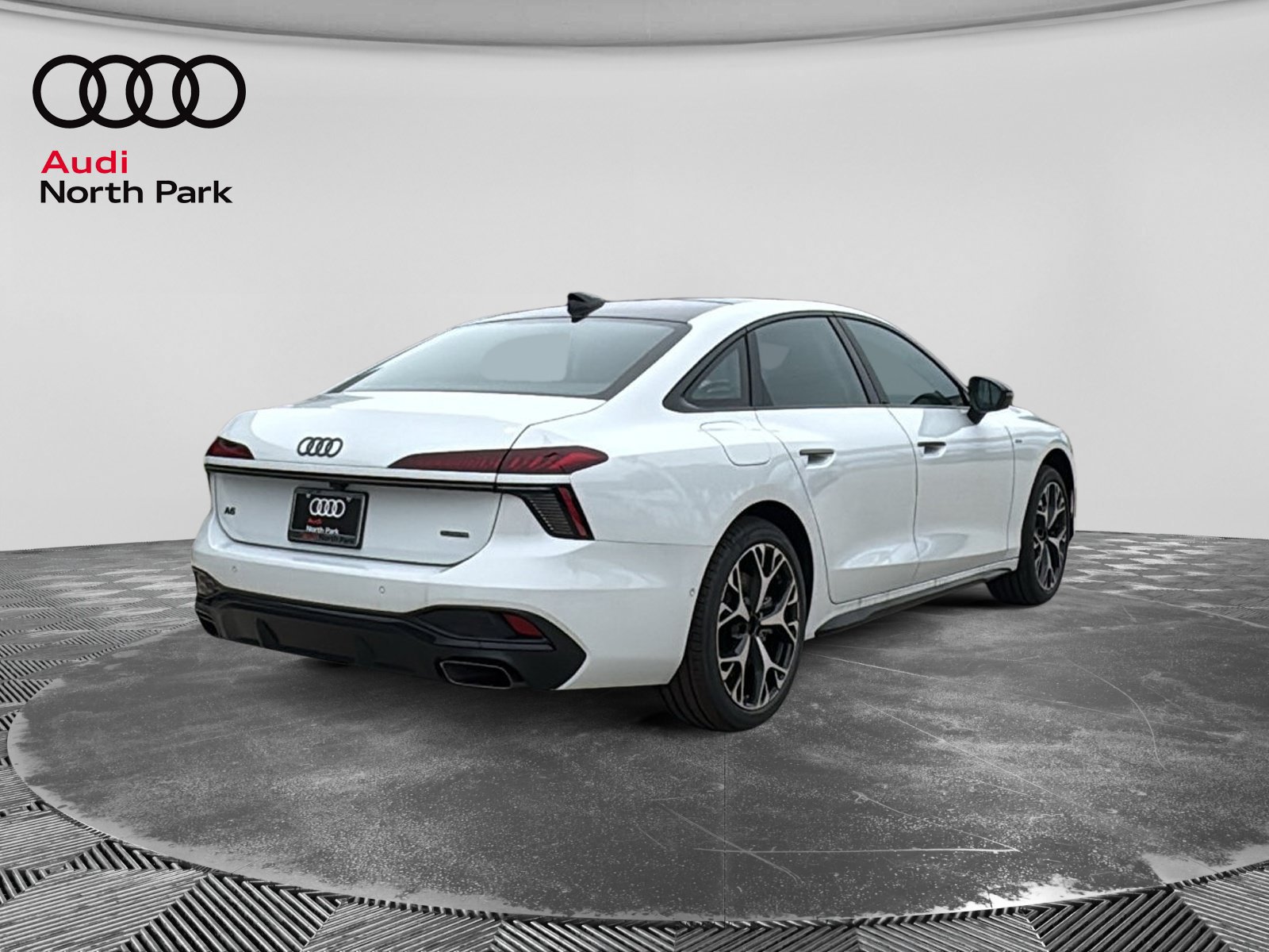New 2026 Audi A6 Premium Plus AWD/4WD image 7