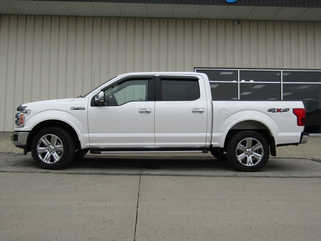 Used 2019 Ford F150 Lariat image 11