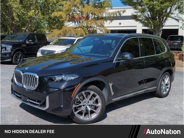 Used 2024 BMW X5 xDrive40i w/ Parking Assistance Package
