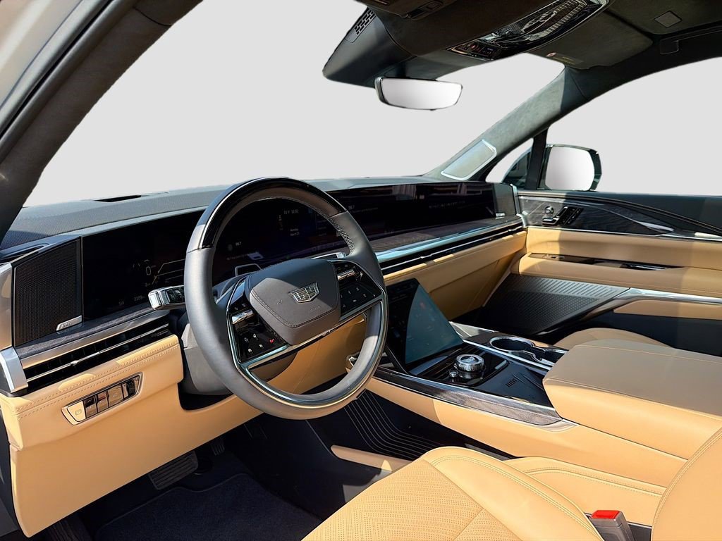 Certified 2026 Cadillac Escalade IQ Sport 2 w/ LPO, ONYX Package image 7