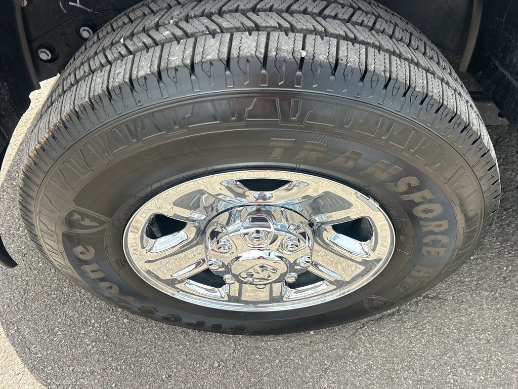 New 2025 RAM 2500 Tradesman AWD/4WD image 11